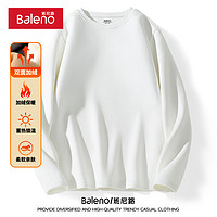 Baleno 班尼路 男士保暖长袖t恤