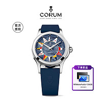 CORUM 昆仑 表（CORUM）瑞士腕表 ADMIRAL系列自动机械女表