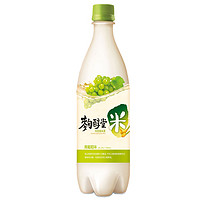 88VIP：KOOKSOONDANG 麴醇堂 韩国原瓶进口果味玛克丽米酒3%vol 青葡萄味750ml×1瓶