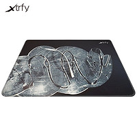 Xtrfy GP4 鼠标垫大号加厚 电竞游戏鼠标垫适用于 CSGO LOL 守望 吃鸡竞技游戏 可水洗 460