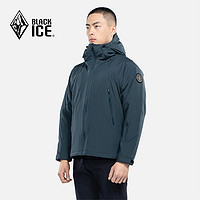 BLACKICE 黑冰 男子運動棉服 F8001