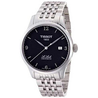 TISSOT 天梭 力洛克系列 男士自动机械腕表 T006.408.11.057.00