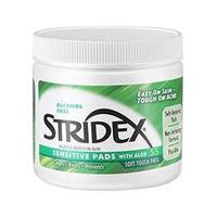 stridex 水楊酸棉片低濃度綠色 55片