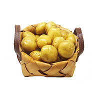 耘和 新鲜蔬菜湖北恩施小土豆3斤高山老品种马尔科洋芋马铃薯