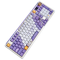 VALKYRIE 瓦尔基里 VK99-Merlin 客制化机械键盘 三模2.4G/有线/蓝牙 热插拔 VK99-Merlin