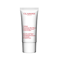 CLARINS 嬌韻詩 呵護潤手親膚柔嫩細滑天鵝手甲護手霜30ml