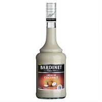 BARDINET 必得利 洋酒 椰子 力娇酒 700ml