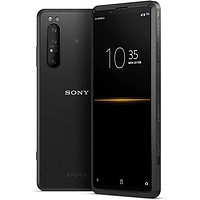 索尼（SONY）【】智能5G手机  21:9 HDR IPS液晶屏 大容量 日版 Xperoa Pro【黑色 512G】