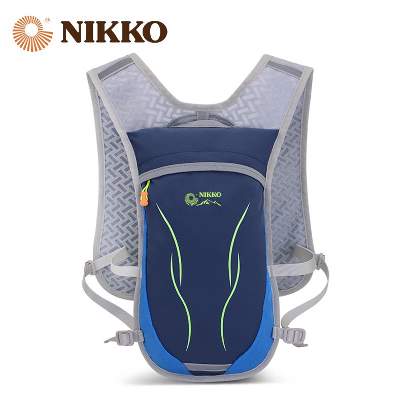 NIKKO 日高 户外运动防水登山徒步包7L NK-693