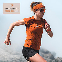 COMPRESSPORT 限量 越野 2023 开关头带 HeadBand On/Off束发带