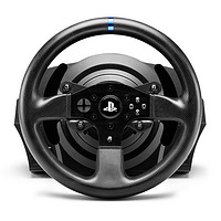 HANDJOY 图马思特T300RSTGT248法拉利力反馈游戏方向盘电脑开车ps5赛车模拟驾驶xbox地平线5/欧洲卡车/尘埃5/GT7赛车