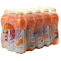 冰峰 汽水 橙味 500ml*15瓶