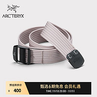 ARC'TERYX 始祖鸟 ARC’TERYX始祖鸟 CONVEYOR BELT  多用途 男女同款 腰带 Warm Stone/暖石灰 S