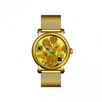 Van Gogh 梵高 荷兰VanGogh·梵高手表向日葵Lady 13-GM进口机芯女士石英手表