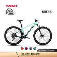 崔克（TREK）山地车 MARLIN 6 轻量化油压碟刹内走线越野山地自行车到家 迈阿密绿色深水绿色渐变 尺码问题请联系客服 10速