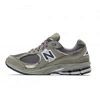 new balance 男女鞋2002R系列元祖灰跑鞋運動休閑老爹鞋ML2002RA 塊祖灰ML2002RA 38.5