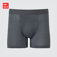 优衣库 男装 AIRism针织短裤(内裤) 460227 UNIQLO