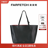 MANSUR GAVRIEL 女士牛皮大号手提包FARFETCH发发奇