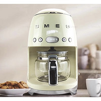 Smeg 斯麦格 DCF02 咖啡机