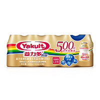 Yakult 养乐多 活菌型乳酸菌乳饮品 100ml*5瓶