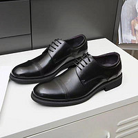 YANXUAN 網易嚴選 年赫商務正裝英倫紳士百分百頭層牛皮高端鞋
