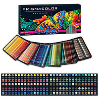 PRISMACOLOR 培斯玛 Premier 三福霹雳马 油性彩色铅笔 150色 铁盒装