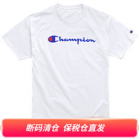 CHAMPION 冠军 美版经典T恤