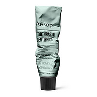 黑五抢先购：Aesop 伊索 豆蔻茴香绿薄荷牙膏 无氟 60ml