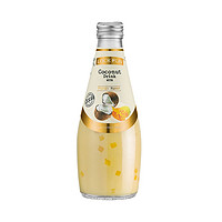 88VIP：LOCKFUN 乐可芬 泰国进口芒果味椰子水饮料290ml*1瓶