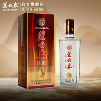 芦台春 二十陈酿 浓香型白酒 38度 500ml 单瓶装