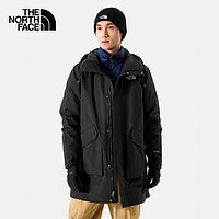 TheNorthFace北面三合一冲锋衣男户外鹅绒内胆保暖秋季|7QT5