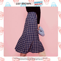 Lily Brown 春夏 Wally卡通印花鱼尾长裙LWFS215202