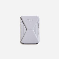 MOFT 适用iPhone15/14/13磁吸手机支架ProMax卡包桌面无线充兼容