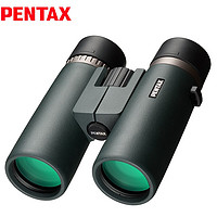 PENTAX日本宾得SD全尺寸型ED双筒高清望远镜微光夜视专业户外旅游演唱会 SD 10X42 ED