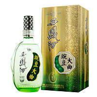 西鳳酒 豌豆大曲（銀豆） 52度 500ml 單瓶裝 鳳香型白酒