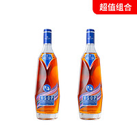 cdf会员购：帝佛卡 VSOP 干邑白兰地 40%vol 双瓶装700ml*2