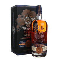 帝霖（Teeling）奇迹之木系列单一壶式蒸馏爱尔兰威士忌第一版 洋酒700ML