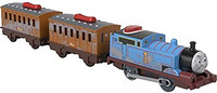 MATTEL 美泰 Thomas & Friends 玩具火车套装 适合3岁及以上 触控 便携式