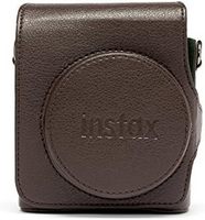 INSTAX mini 90 便攜相機包，棕色