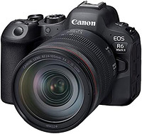 Canon 佳能 EOS R6 Mark II Body + 镜头 RF 24-105mm f / 4L IS USM