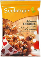 SEEBERGER 思贝格 焦烧芝麻花生仁，12件装(12 x 150g)