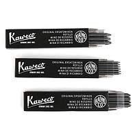 Kaweco 德国卡维克  德国进口 配件系列 铅笔笔芯 黑色 5.6 mm