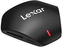 Lexar 雷克沙 Professional 3 合 1 USB 3.1 多功能读卡器