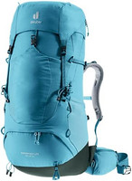 deuter 多特 女式 Aircontact Lite 45 + 10 Sl 徒步背包