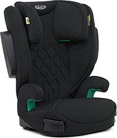 GRACO 葛莱 Eversure i-Size 汽车儿童座椅 黑色