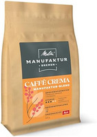 Melitta 美乐家 Manufaktur Caffè Crema，特色咖啡，来自巴西、哥伦比亚，鼓烘，果味，500 克