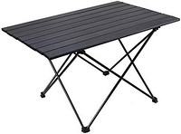 RISEPRO 便携式露营桌 超轻折叠桌 带铝制桌面和手提袋