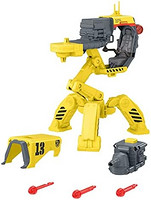 MATTEL 美泰 Lightyear Toys 汽车玩具、等离子钻头 5 英寸 约12.7厘米、可升降底盘和可更换玩具枪