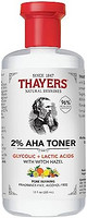 THAYERS 金缕梅 2% AHA 去角质爽肤水 12盎司