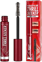 RIMMEL London Thrill Seeker 睫毛膏黑棕色、棕黑色、8 毫升（1 件装）